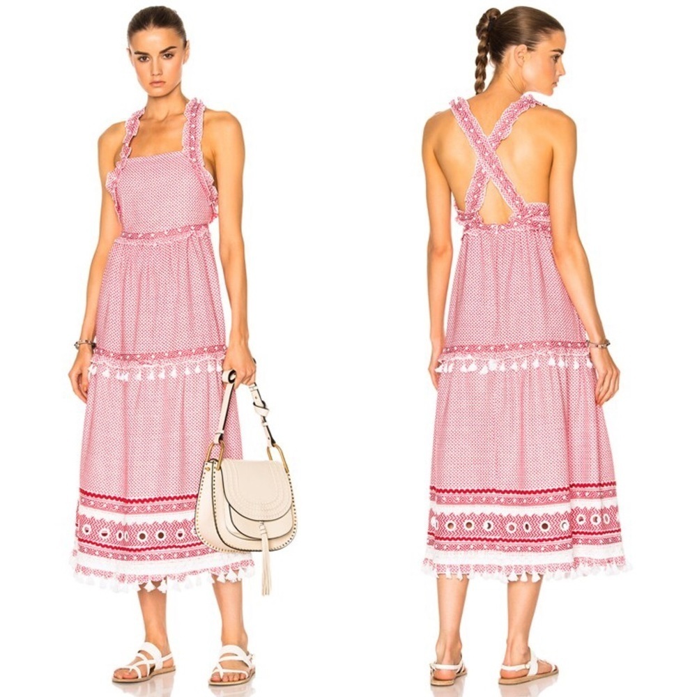 DODO BAR OR Joseff Dress